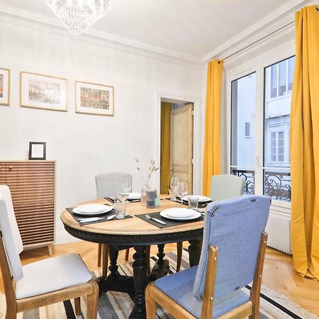 Charmant Appartement Arc De Triomphe Free Netflix Párizs Kültér fotó