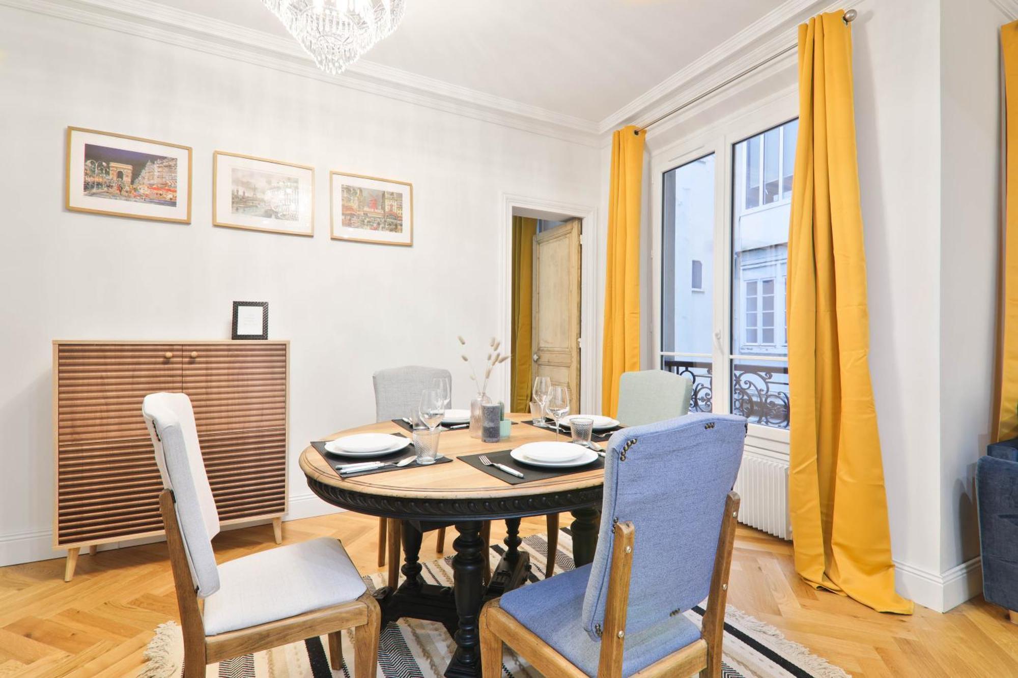 Charmant Appartement Arc De Triomphe Free Netflix Párizs Kültér fotó