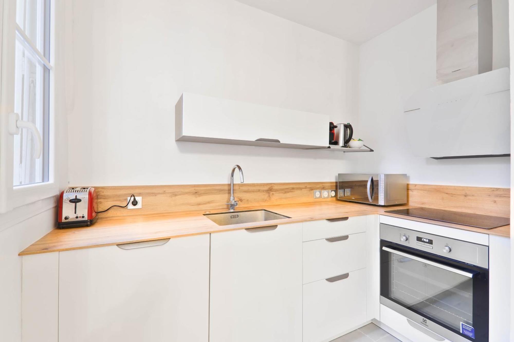 Charmant Appartement Arc De Triomphe Free Netflix Párizs Kültér fotó
