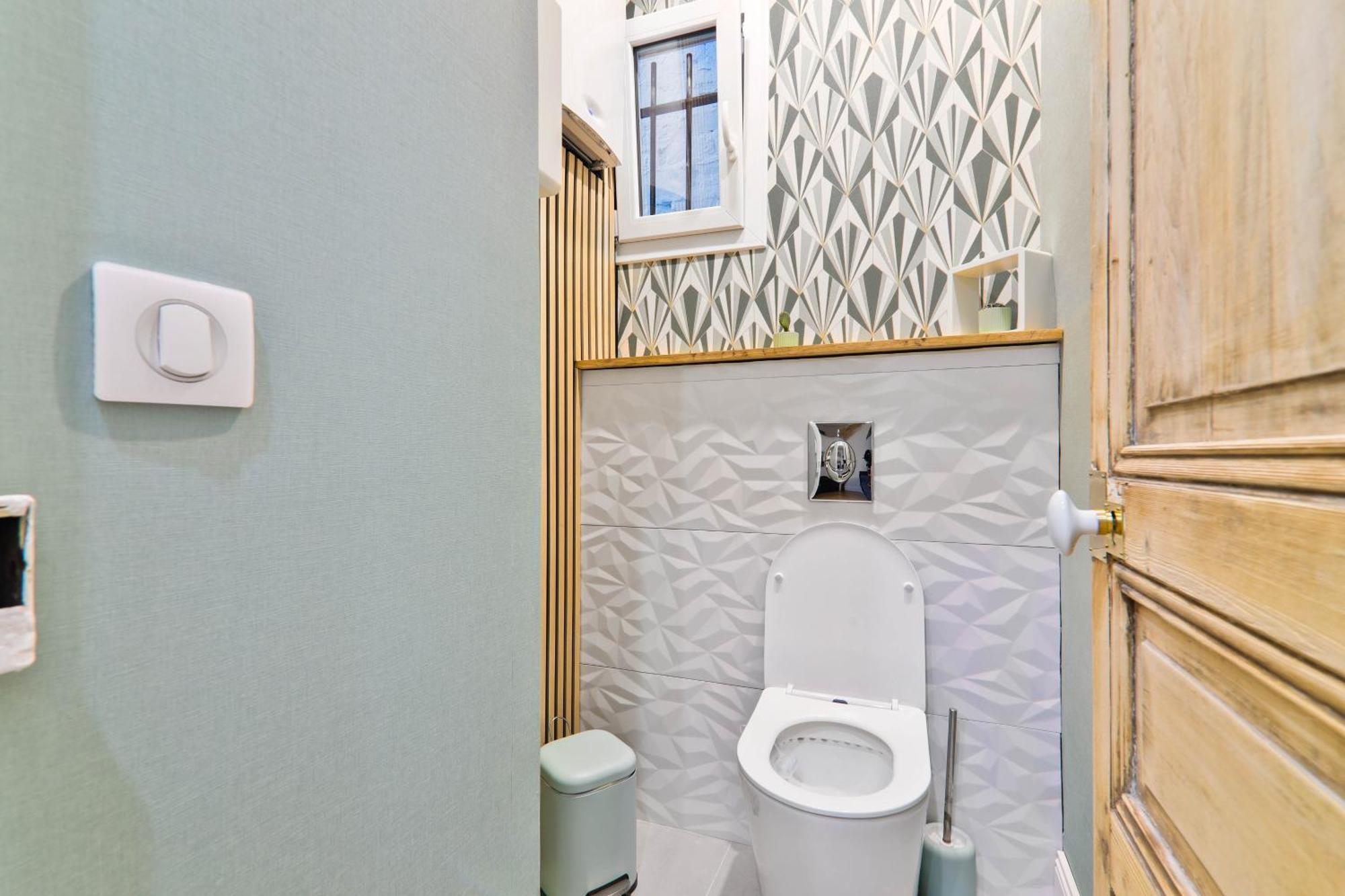 Charmant Appartement Arc De Triomphe Free Netflix Párizs Kültér fotó