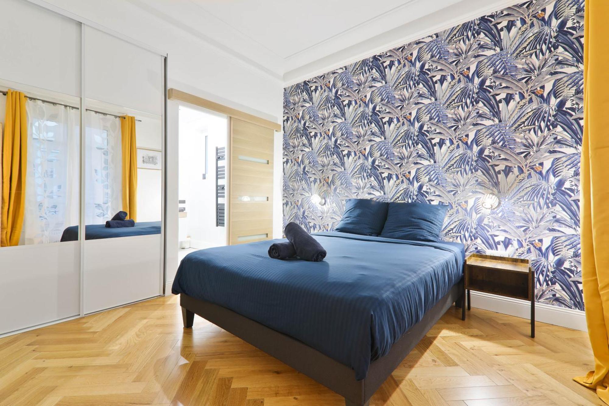 Charmant Appartement Arc De Triomphe Free Netflix Párizs Kültér fotó