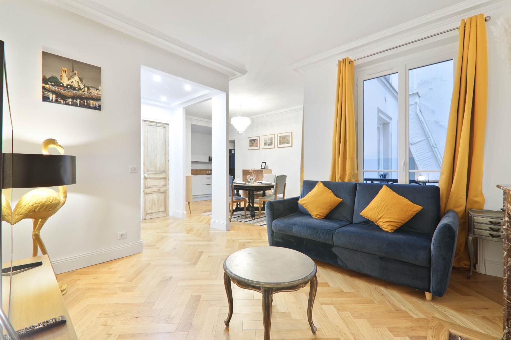 Charmant Appartement Arc De Triomphe Free Netflix Párizs Kültér fotó